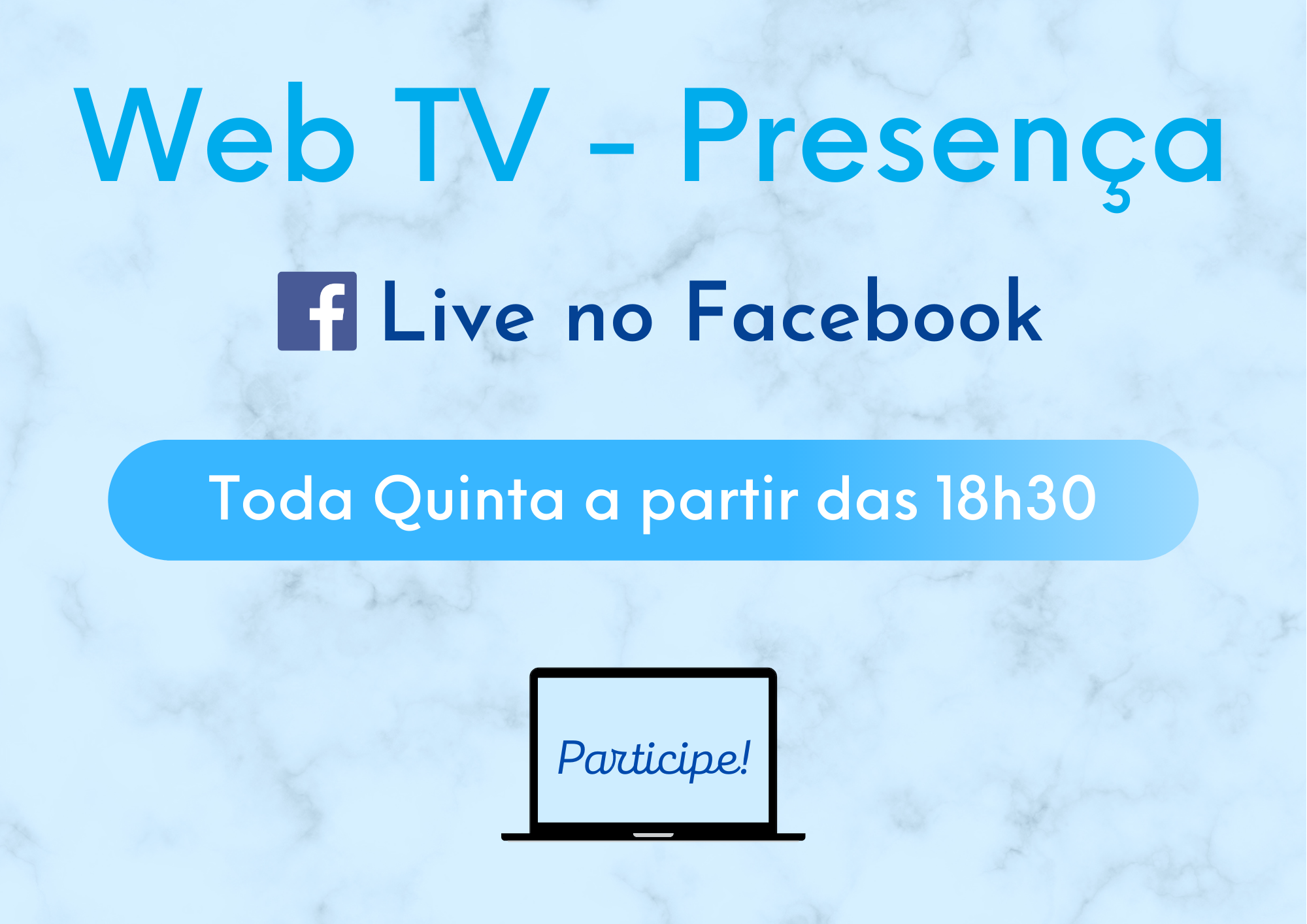 Web TV - Presença