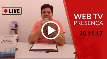 Reprise Web TV 20/11/2017 | Tema: Eu e o meu corpo
