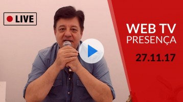 Reprise Web TV 27/11/2017 | Tema: Estudando a palavra 