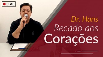 RECADO AOS CORAÇÕES
