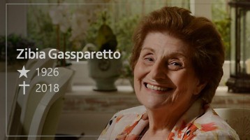 Zíbia Gasparetto