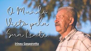 O Mundo Visto pela Sua Vista.