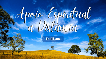 Apoio Espiritual a Distância XI.