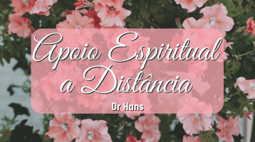 Apoio Espiritual a Distância X.