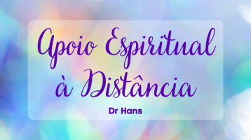 Apoio Espiritual a Distância XVII.