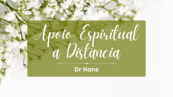 Apoio Espiritual a Distância.