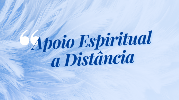 Apoio Espiritual a Distância.