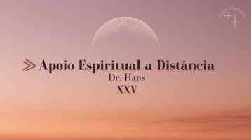 Apoio Espiritual a Distância XXV.