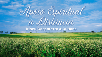 Apoio Espiritual a Distância XXVI.