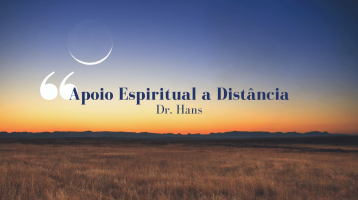 Apoio Espiritual a Distância.