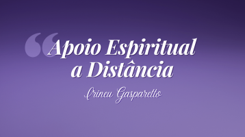 Apoio Espiritual a Distância.