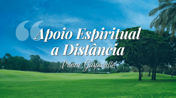 Apoio Espiritual a Distância.
