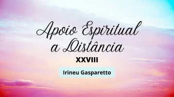 Apoio Espiritual a Distância.