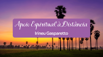 Apoio Espiritual a Distância.