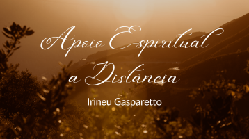 Apoio Espiritual a Distância.