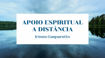 Apoio Espiritual a Distância.