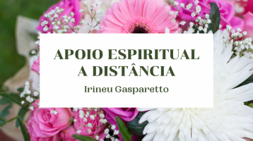 Apoio Espiritual a Distância.
