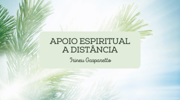 Apoio Espiritual a Distância.
