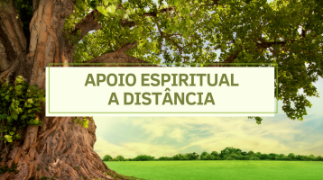 Apoio Espiritual a Distância.