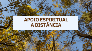 Apoio Espiritual a Distância.