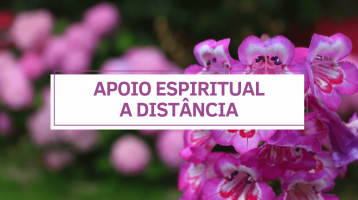 Apoio Espiritual a Distância.