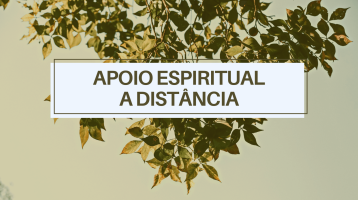 Apoio Espiritual a Distância.