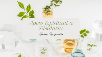 Apoio Espiritual a Distância.