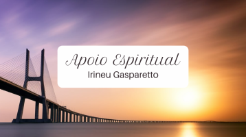 Apoio Espiritual a Distância.