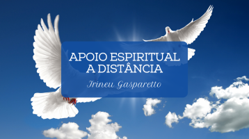 Apoio Espiritual a Distância.