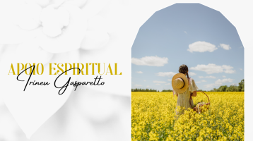 Apoio Espiritual - Nº08 | Irineu Gasparetto & Dr Hans.