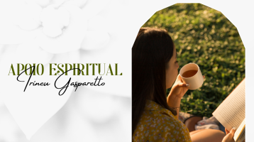 Apoio Espiritual - Nº07 | Irineu Gasparetto & Dr Hans.