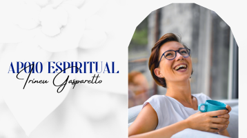 Apoio Espiritual - Nº14 | Irineu Gasparetto & Dr Hans.